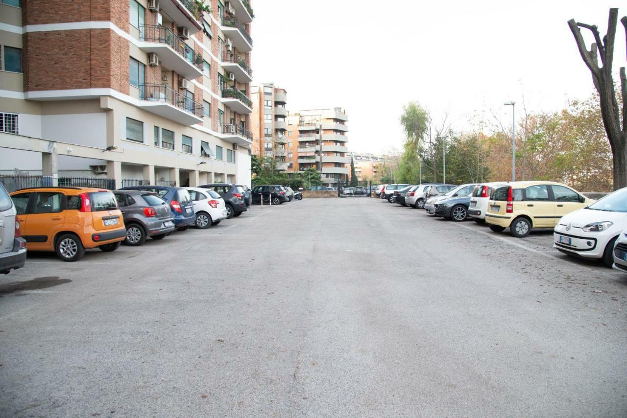 Appartamento 150 Řím Exteriér fotografie